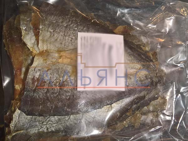 Царский полосатик с перцем в Голицино