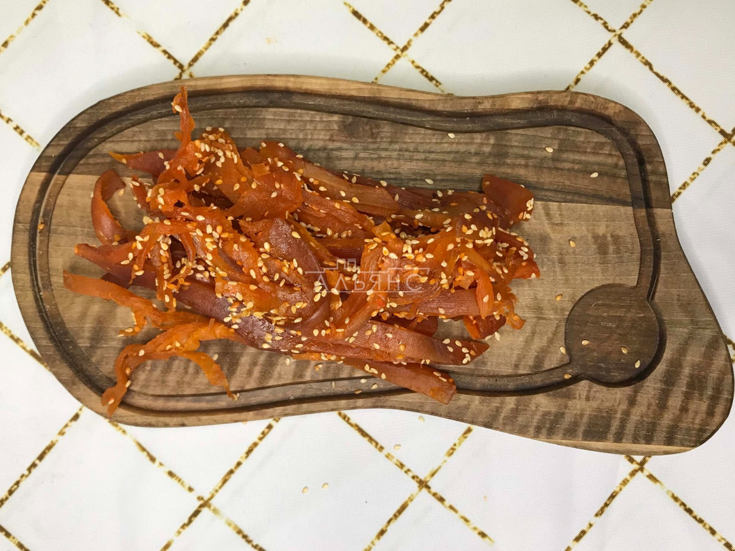 Кальмар со вкусом краба по-шанхайски в Голицино