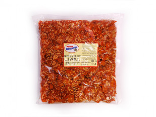 Сыр к пиву: Осьминог по-шанхайски