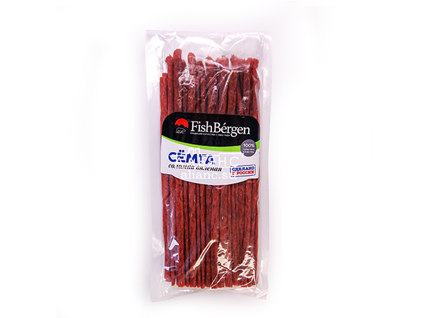 Семга соломка (фарш) в Голицино