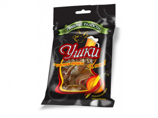 Фисташки: Уши свиные с красным перцем 