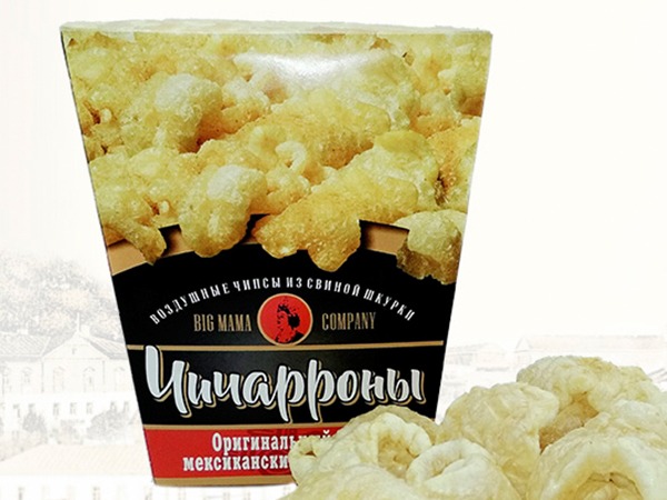 Чичарроны мексиканский рецепт в Голицино