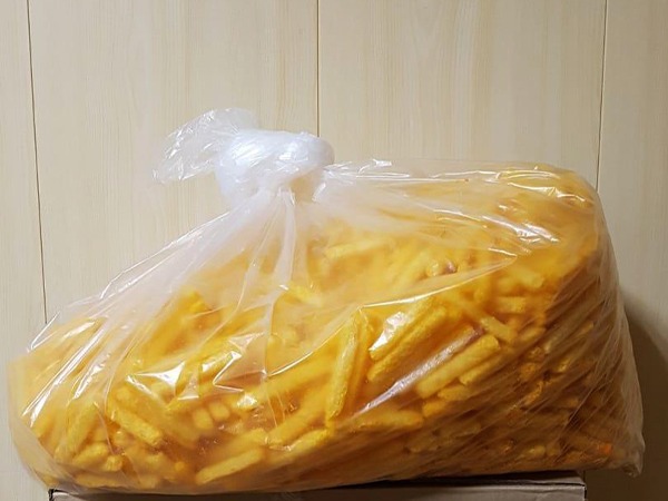 Кукурузные палочки "Читос с сыром" в Голицино
