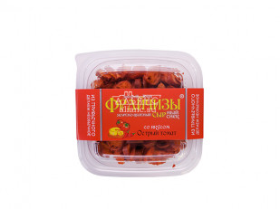 Морской лизун: Фрайчизы со вкусом острый томат (100 гр.)