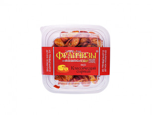 Кальмар чили: Фрайчизы классические сырные (100 гр.)