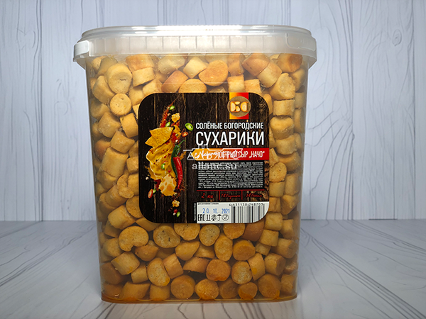 Сухарики с сыром начос в Голицино