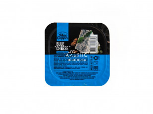 Ведро Ржаные гренки со вкусом четыре сыра: Соус Блю чиз (90 гр)