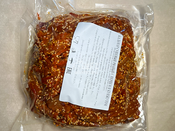 Кальмар со вкусом краба по-шанхайски (Бюджет) в Голицино