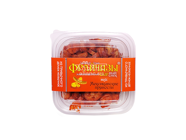 Фрайчизы со вкусом Мексиканские пряности (100 гр.) в Голицино