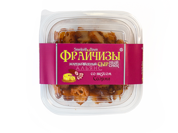 Фрайчизы со вкусом салями (100 гр.) в Голицино