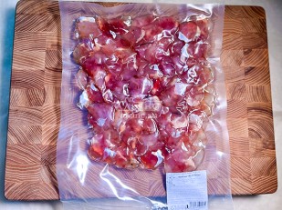 Кальмар полукольца по-шанхайски: Щечки судака вяленые (500 гр)