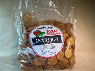 Тунец (слайсы): Снапсы ПШЕНИЧНЫЕ 