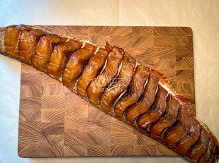 Чипсы: Юкола Толстолобика х/к