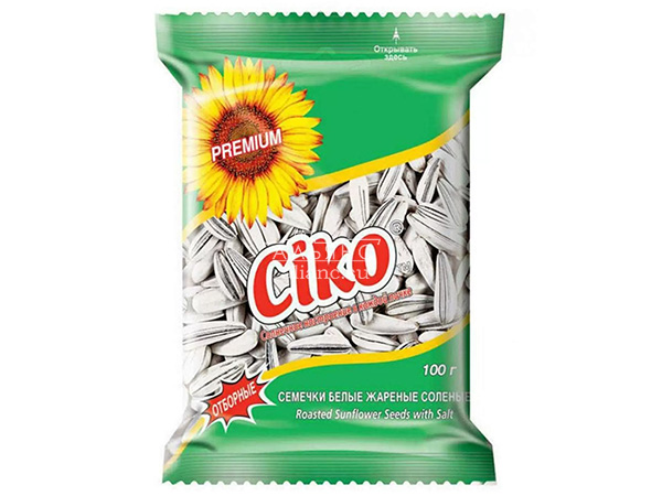 Семечки "Чико" белые (1 кор. 20 шт) в Голицино