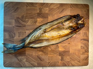 Семечки: Терпуг вяленый