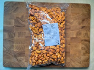 Диспенсер на 7 ячеек: Кешью 