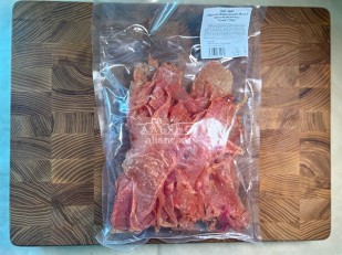 Ореховая смесь ж/с с кукурузой со вкусом 