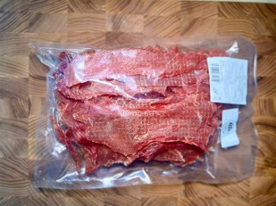 Диспенсеры для снеков: Мясо Чипсы свиные СУХИЕ 