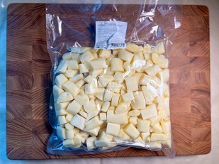 Кукуруза жареная 