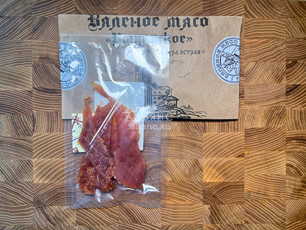 Рыцарское мясо курицы острое в Голицино