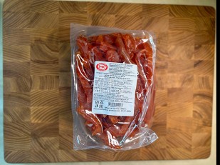 Гренки: Продукт из мяса птиц 