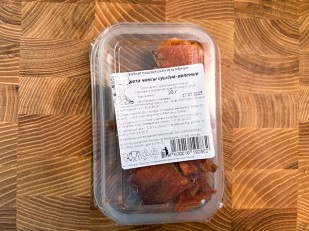 Мясо (АЛЬЯНС) вяленое курица 