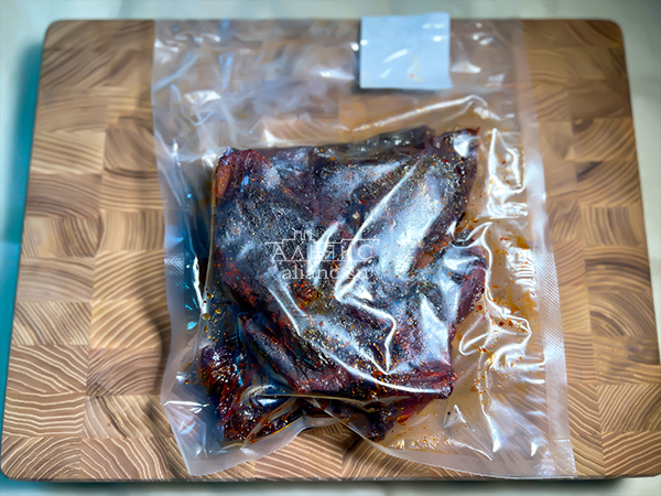 Джерки из тунца острые (500 гр.) в Голицино