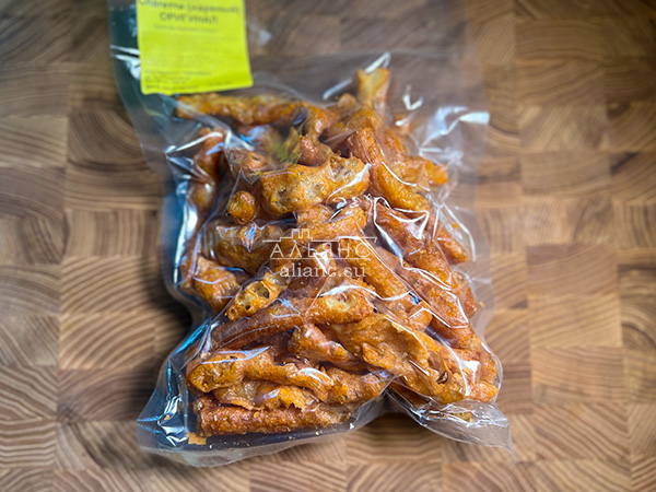 Жареный сыр СПАГЕТТИ "Оригинал" в Голицино