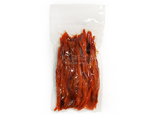 Горбуша соломка по-корейски в Голицино