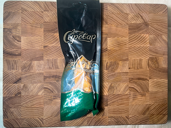 Сыр 100 гр ГОРНЫЙ СЫРОВАР (Косичка) в Голицино