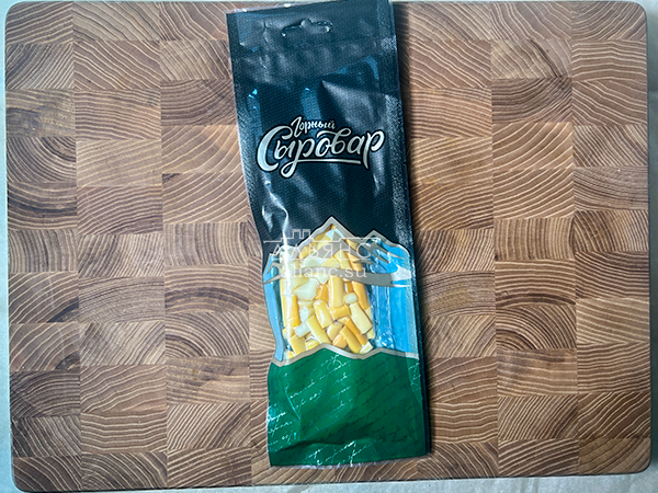 Сыр 60 гр ГОРНЫЙ СЫРОВАР (Бочонок копчёный) в Голицино