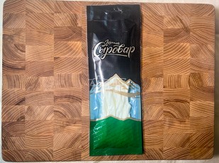 Чипсы из лаваша: Сыр 60 гр ГОРНЫЙ СЫРОВАР (Нити)