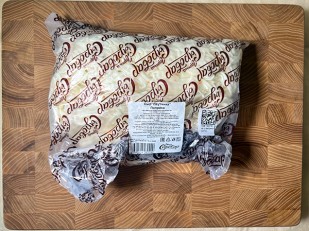 Японские снеки и крекеры: Сыр 1 кг ГОРНЫЙ СЫРОВАР (Паутинка с паприкой)