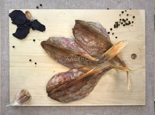 Мясо (АЛЬЯНС) вяленое свинина 